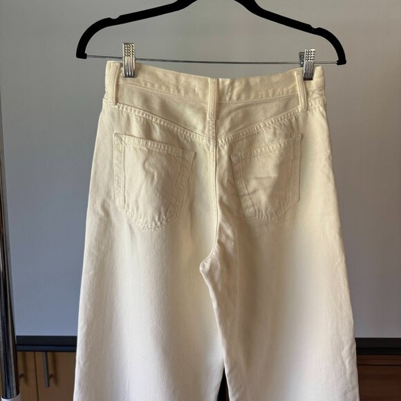 Uniqlo C Wide Straight Stretch Jeans - Picture 5 of 12